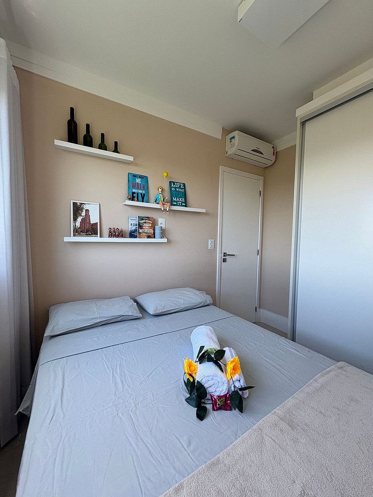 Refúgio de alto Padrão próximo a Orla de Salvador