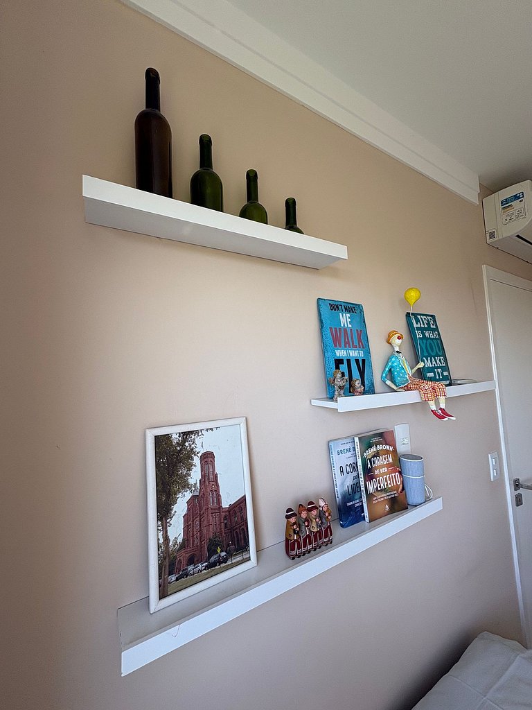 Refúgio de alto Padrão próximo a Orla de Salvador