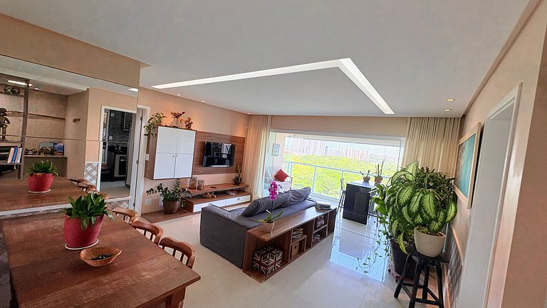 Refúgio de alto Padrão próximo a Orla de Salvador