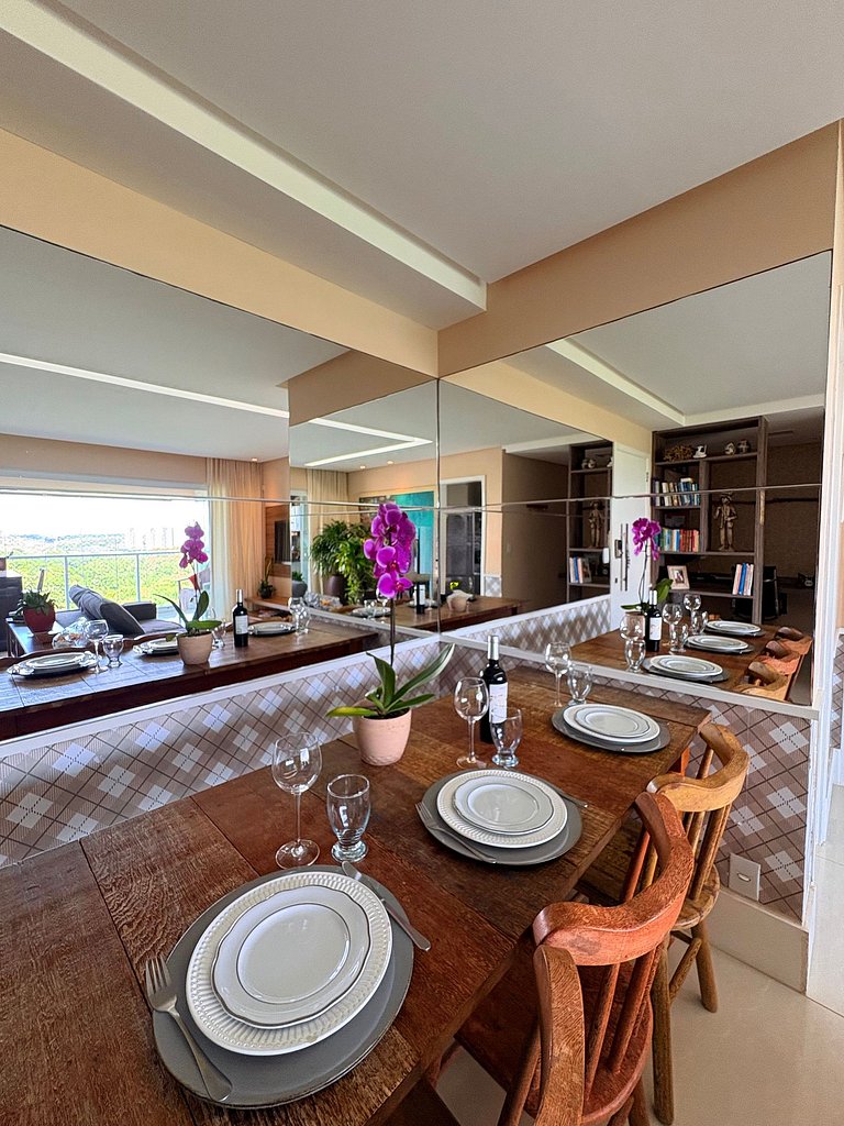 Refúgio de alto Padrão próximo a Orla de Salvador