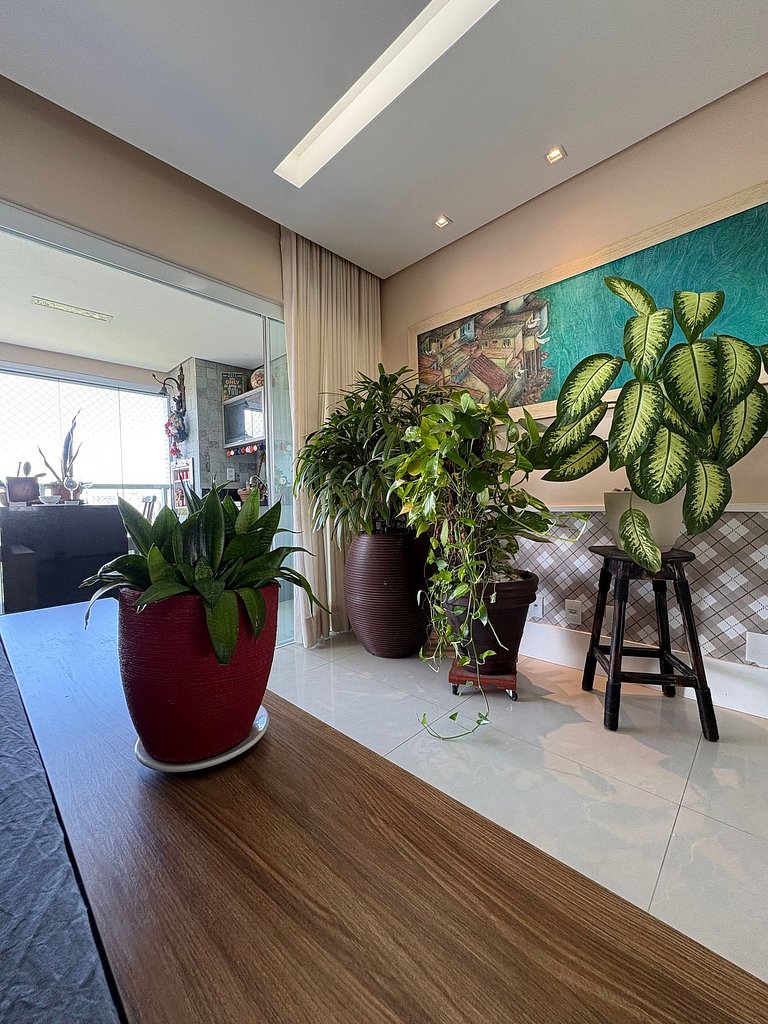 Refúgio de alto Padrão próximo a Orla de Salvador