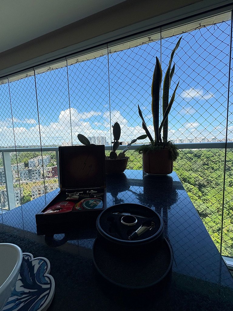 Refúgio de alto Padrão próximo a Orla de Salvador