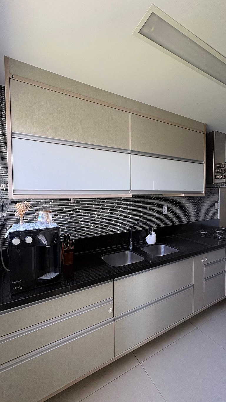 Refúgio de alto Padrão próximo a Orla de Salvador