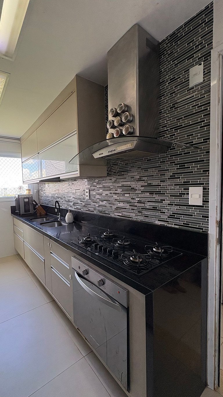 Refúgio de alto Padrão próximo a Orla de Salvador