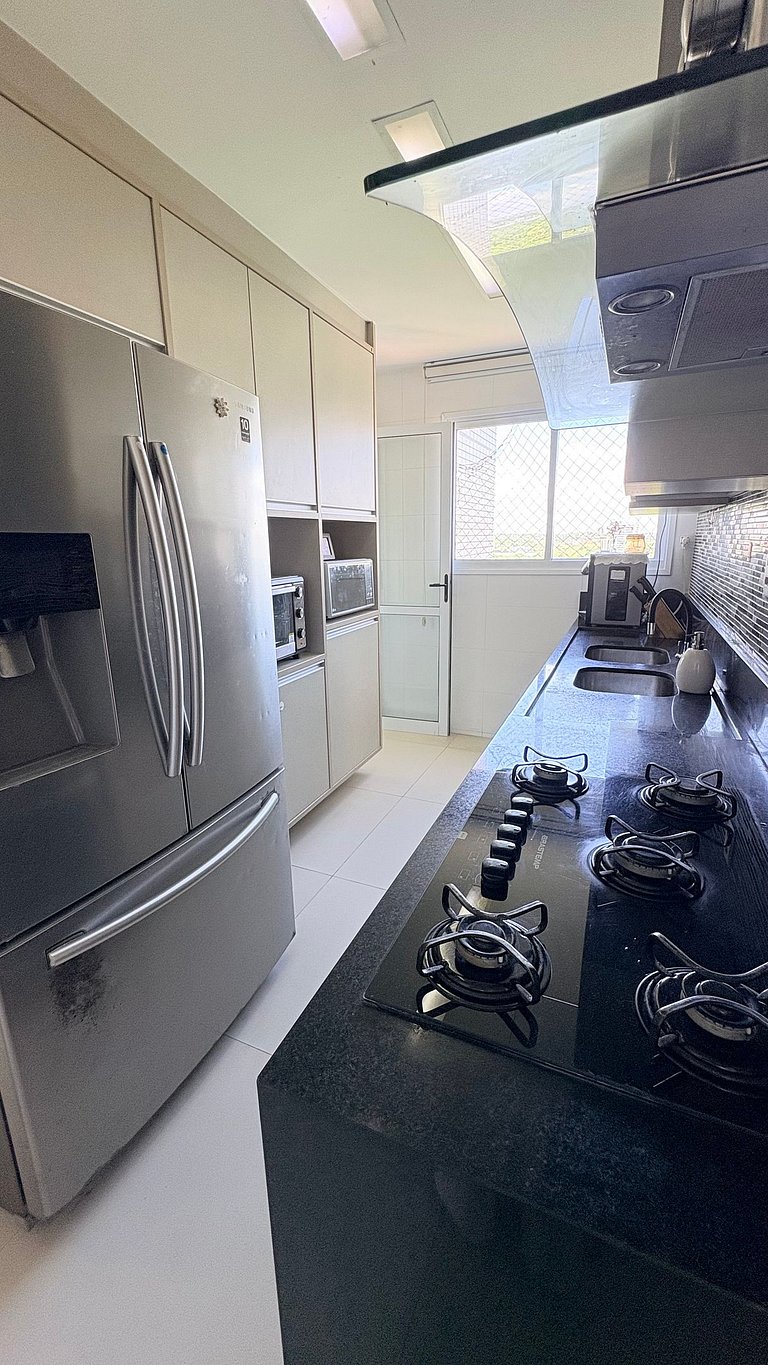 Refúgio de alto Padrão próximo a Orla de Salvador