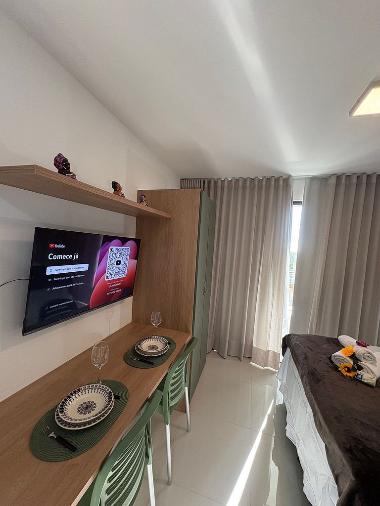 Novo Studio Pedra do Sal em Salvador