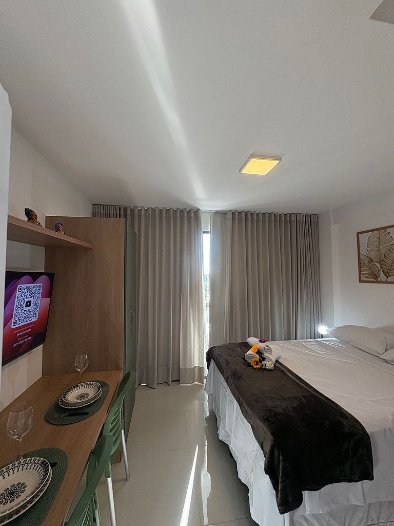 Novo Studio Pedra do Sal em Salvador