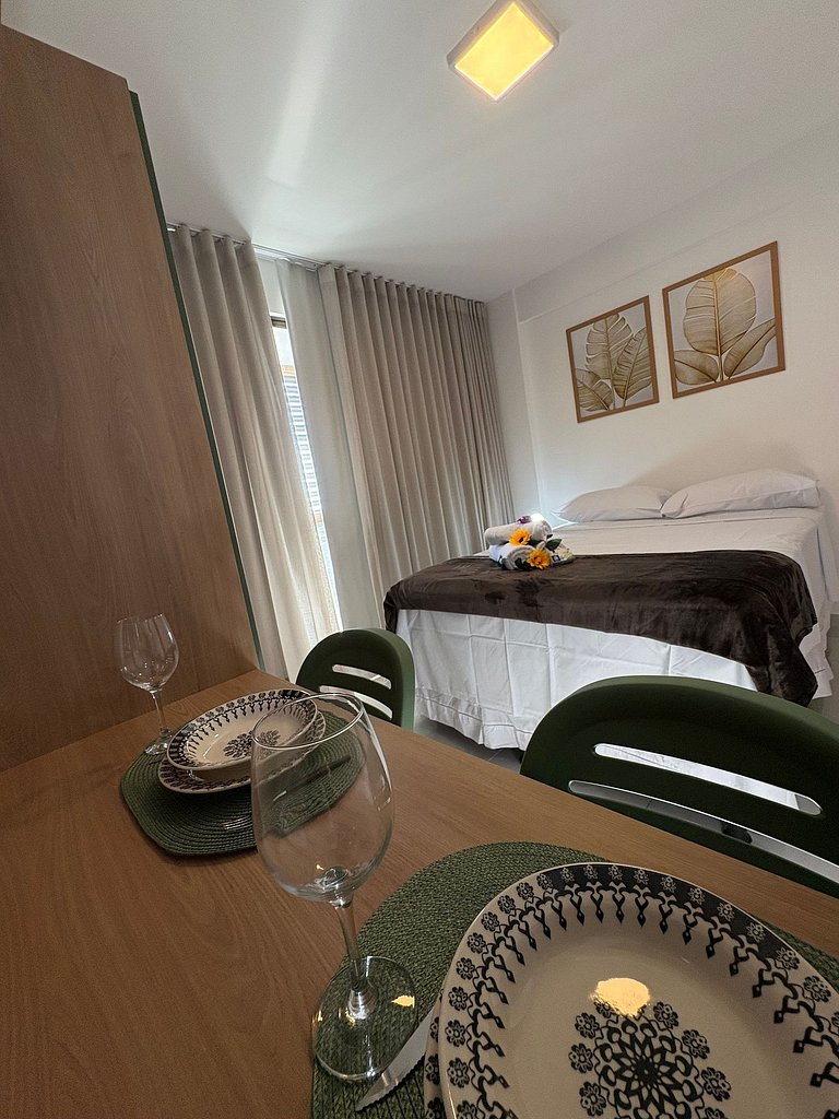 Novo Studio Pedra do Sal em Salvador