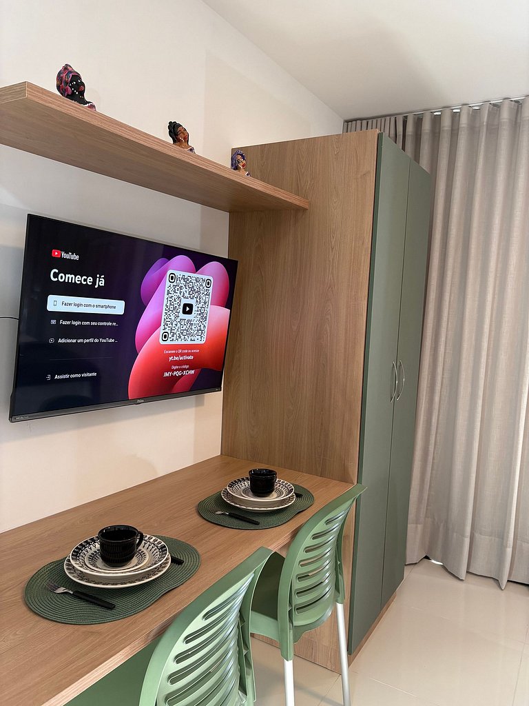 Novo Studio Pedra do Sal em Salvador