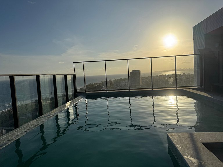 Novo Studio Pedra do Sal em Salvador