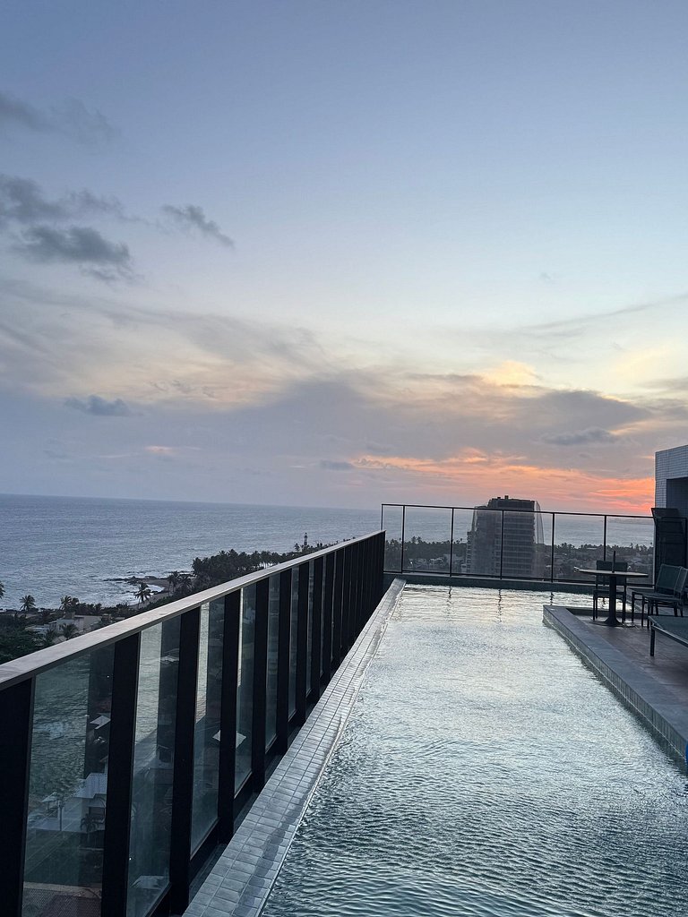 Novo Studio Pedra do Sal em Salvador