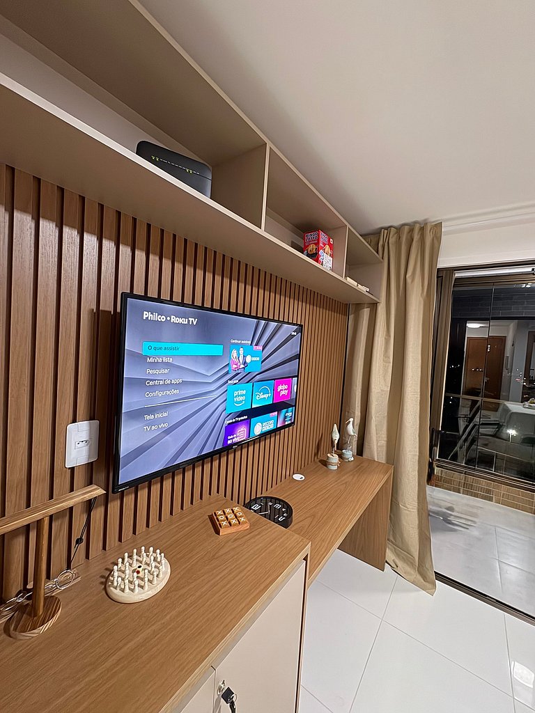 Studio completo perto do Mar em Salvador