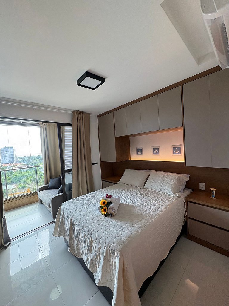 Studio perto do Mar em Salvador