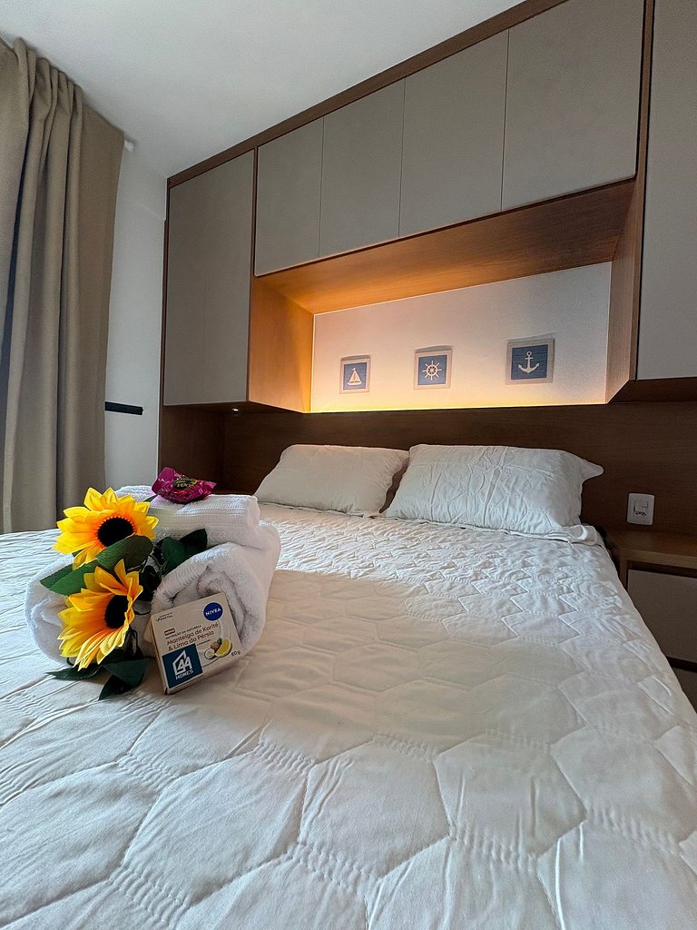 Studio perto do Mar em Salvador