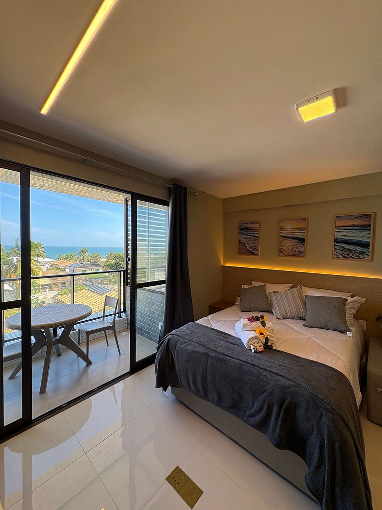 Studio Aconchegante Vista Mar - Salvador