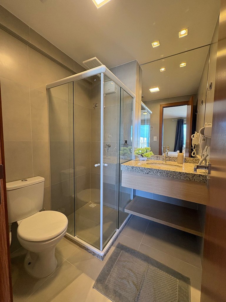 Studio Aconchegante Vista Mar - Salvador