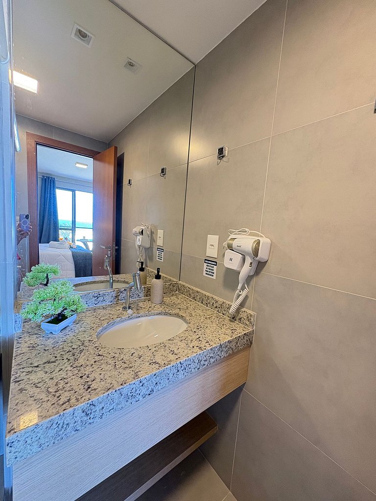 Studio Aconchegante Vista Mar - Salvador