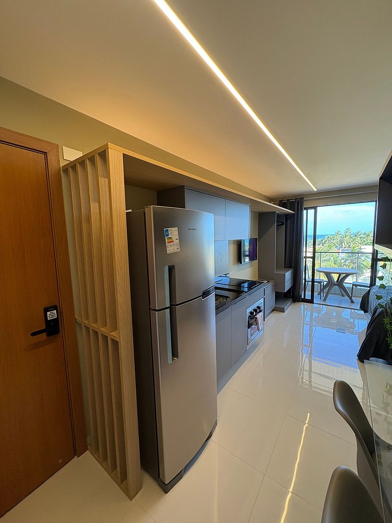 Studio Aconchegante Vista Mar - Salvador