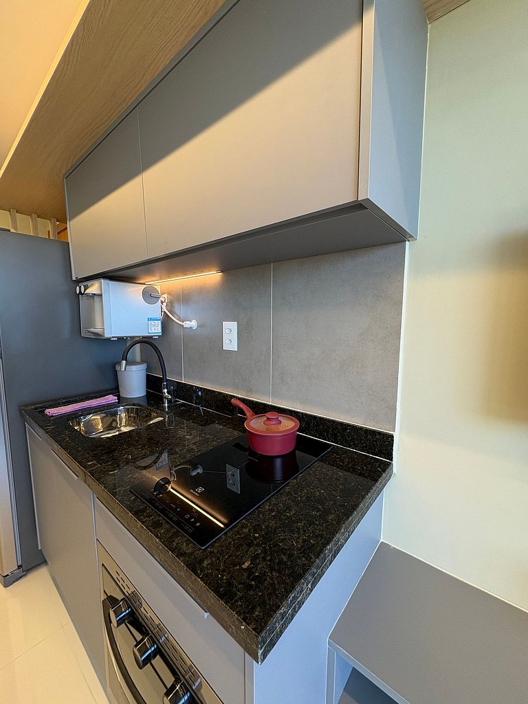 Studio Aconchegante Vista Mar - Salvador