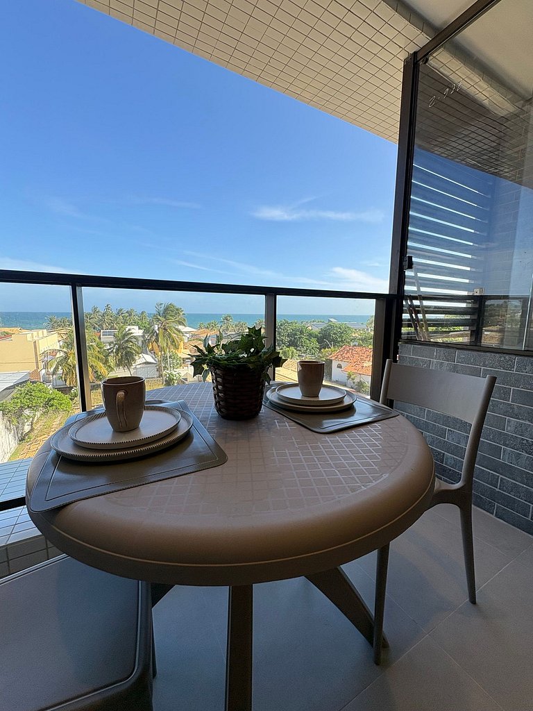 Studio Aconchegante Vista Mar - Salvador