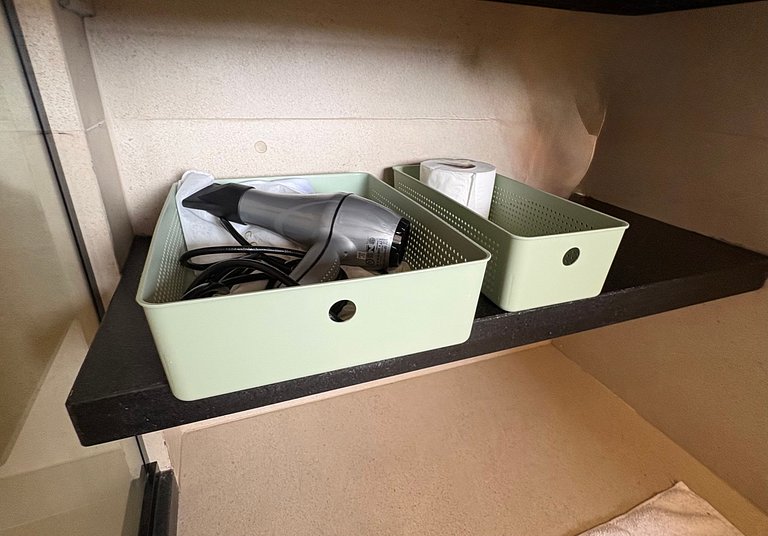 Studio Premium - Vista infinita do Mar em Salvador