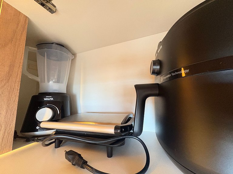 Studio Premium - Vista infinita do Mar em Salvador