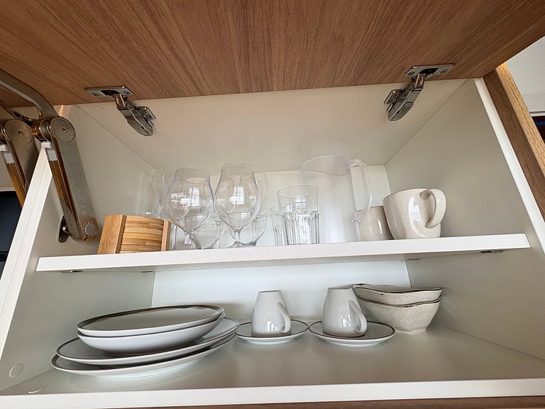 Studio Premium - Vista infinita do Mar em Salvador