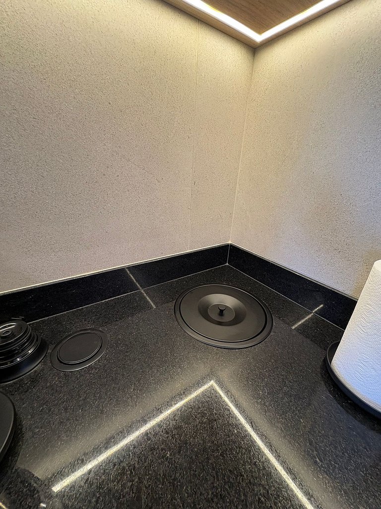 Studio Premium - Vista infinita do Mar em Salvador