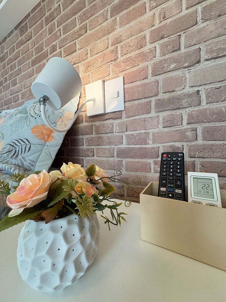 2 quartos, vista mar e conforto no Costa Azul