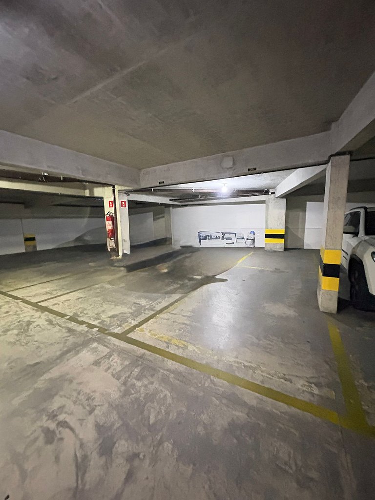 2 quartos, vista mar e conforto no Costa Azul