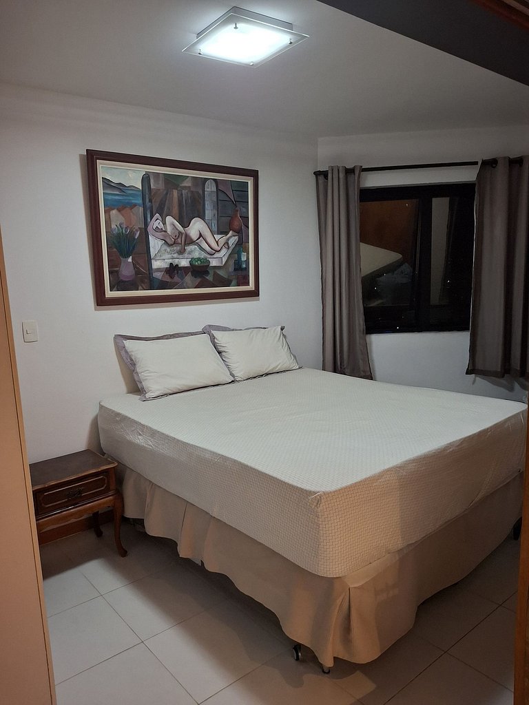 Salvador Prime, frente ao Salvador shopping.