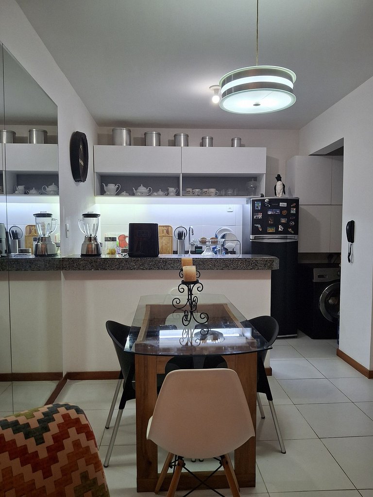 Salvador Prime, frente ao Salvador shopping.