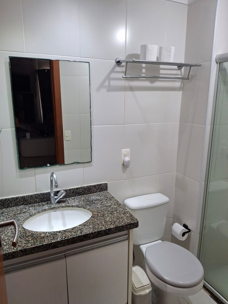 Salvador Prime, frente ao Salvador shopping.