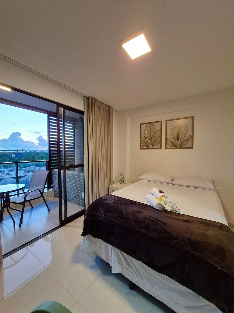 Novo Studio Pedra do Sal em Salvador