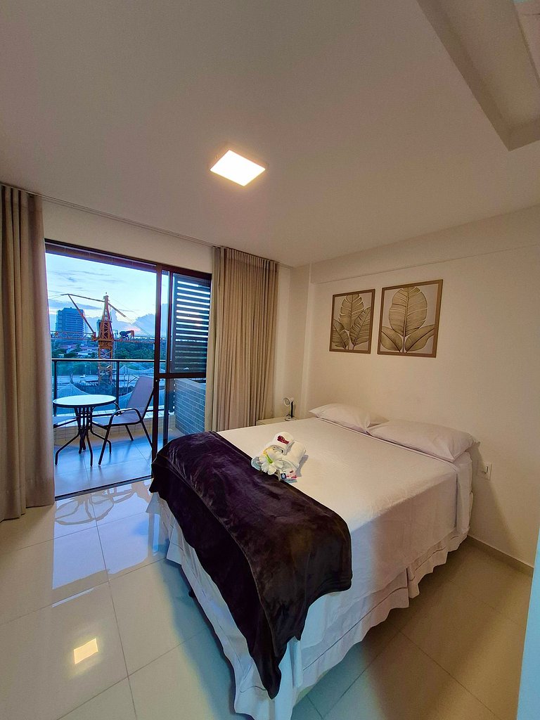 Novo Studio Pedra do Sal em Salvador