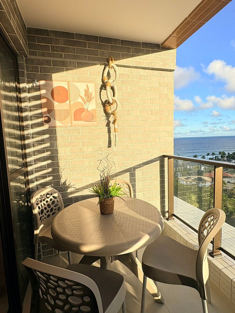 Studio moderno  a 100 metros do mar