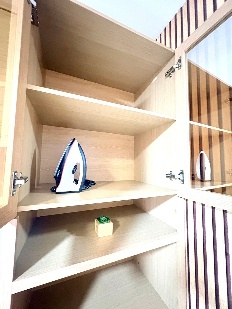 Studio moderno  a 100 metros do mar