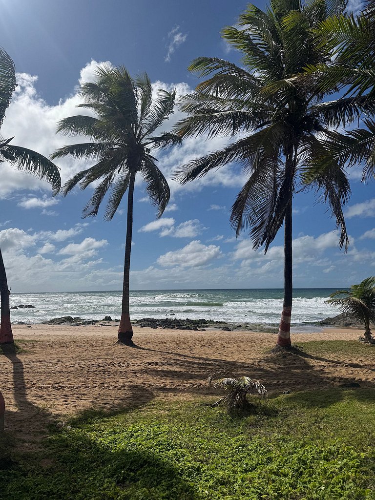Studio moderno próximo a praia